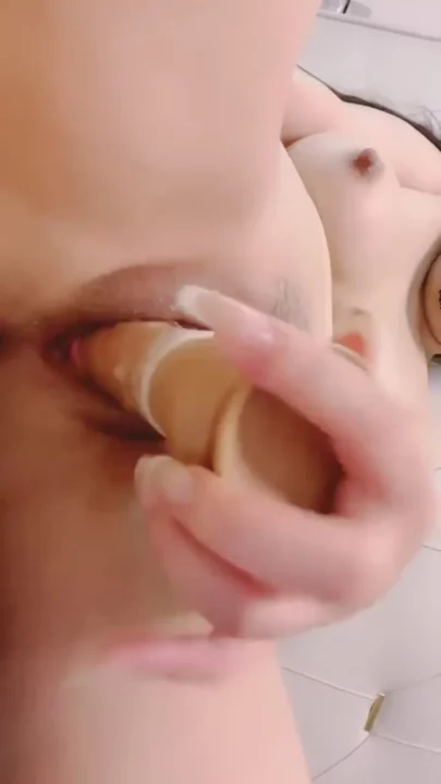 Screenshot 8 from Uncensored JAV POV — Voluptuous Asian Anal Toy Session in Hotel