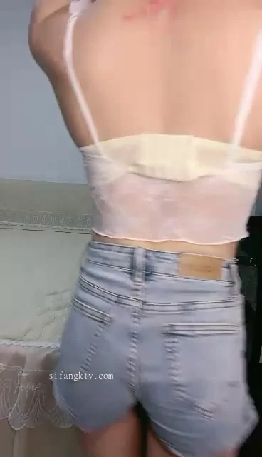 Play video: Slim Asian Beauty in Uncensored POV — Lingerie Tease to Explicit Action