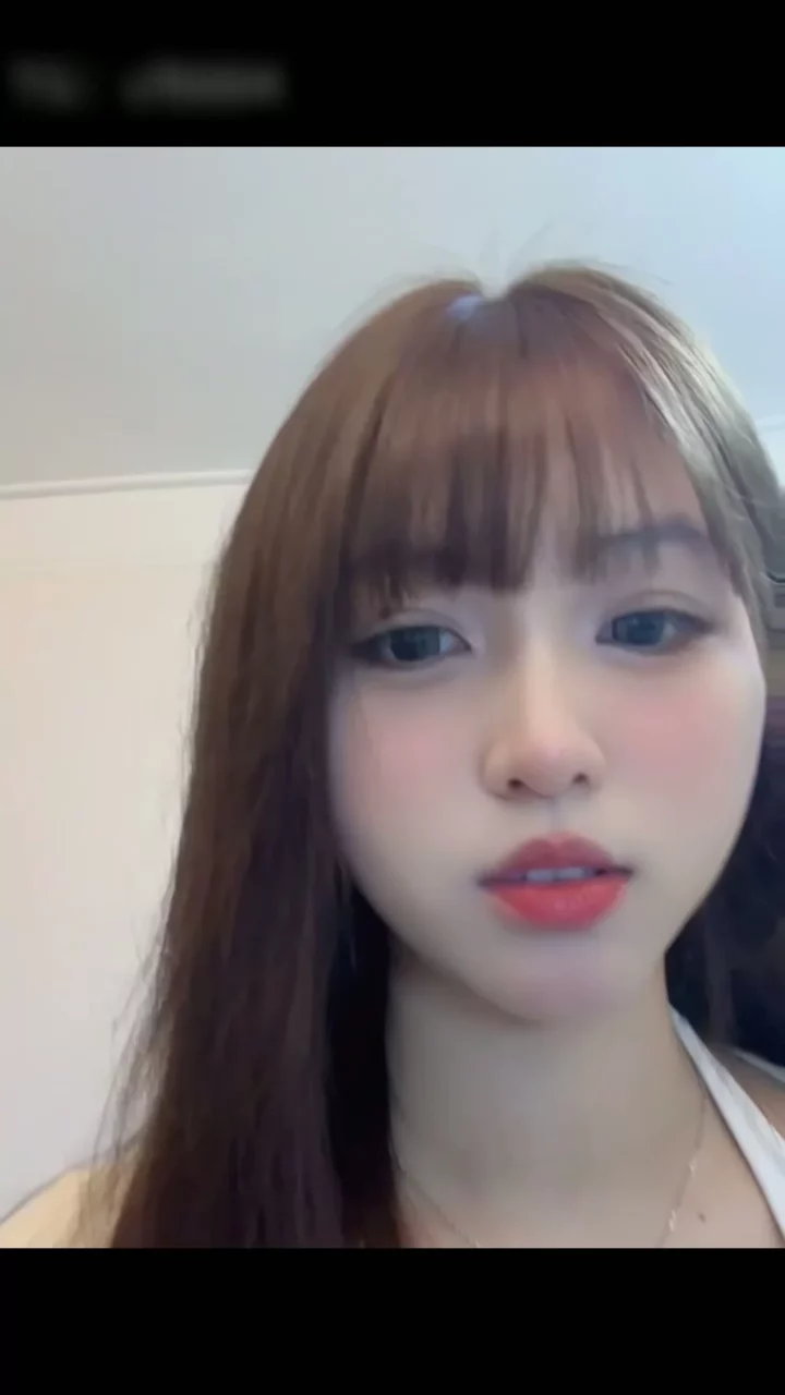 Play video: Raw Japanese POV Livestream — Amateur Fingers Herself in Sheer Lingerie