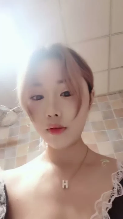 Screenshot 3 from Solo Maid Roleplay in Bathroom — Uncensored Japanese POV with Dildo Action