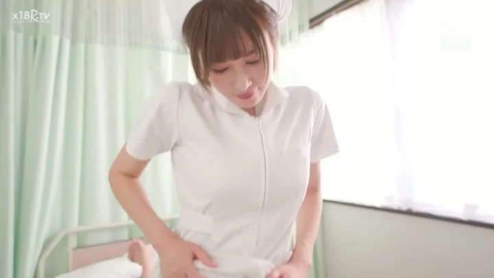 Screenshot 5 from Nurse Roleplay POV — Uncensored Japanese Creampie with Visible Face