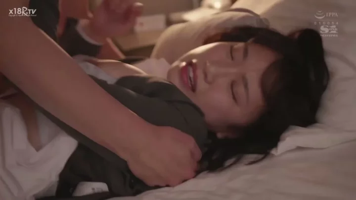 Screenshot 4 from Uncensored Japanese POV — Hotel Encounter With Coerced Office Co-Worker