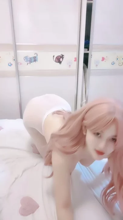 Screenshot 5 from Uncensored Japanese POV — Petite Asian with Massive Breasts in Lingerie