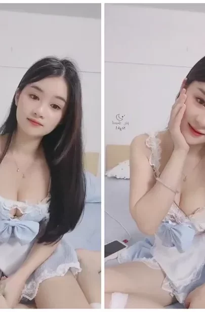 FC2 POV Uncensored — Petite Asian Amateur in Lingerie Takes Creampie のスクリーンショット 17