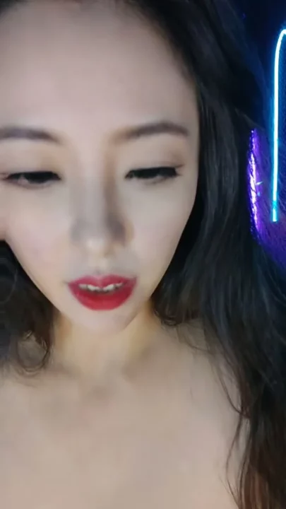 Screenshot 2 from Uncensored Japanese POV — Yaoyao Teases in Stockings and Lingerie While Masturbating