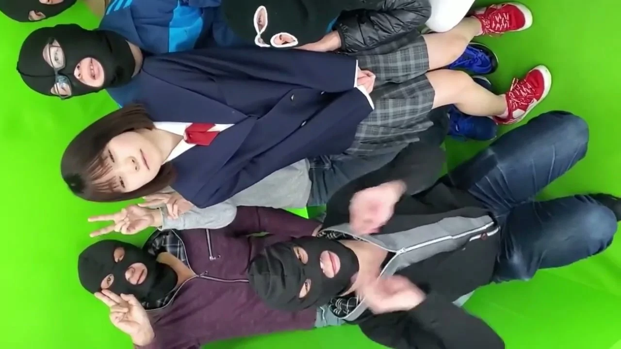 Play video: Uniformed Japanese Schoolgirl Takes Multiple Creampies in Hardcore Gangbang POV