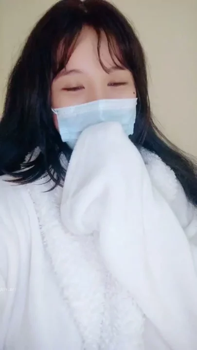 Screenshot 15 from Masked Japanese Amateur Anan — Petite Solo Play in Censored Self-Recording