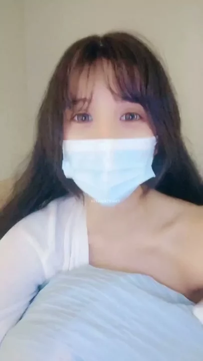 Screenshot 29 from Masked Japanese Amateur Anan — Petite Solo Play in Censored Self-Recording