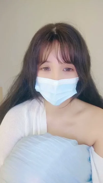 Screenshot 30 from Masked Japanese Amateur Anan — Petite Solo Play in Censored Self-Recording