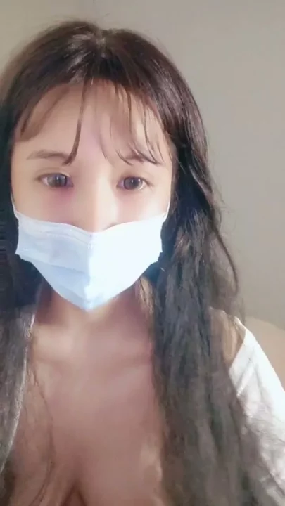 Screenshot 4 from Masked Japanese Amateur Anan — Petite Solo Play in Censored Self-Recording
