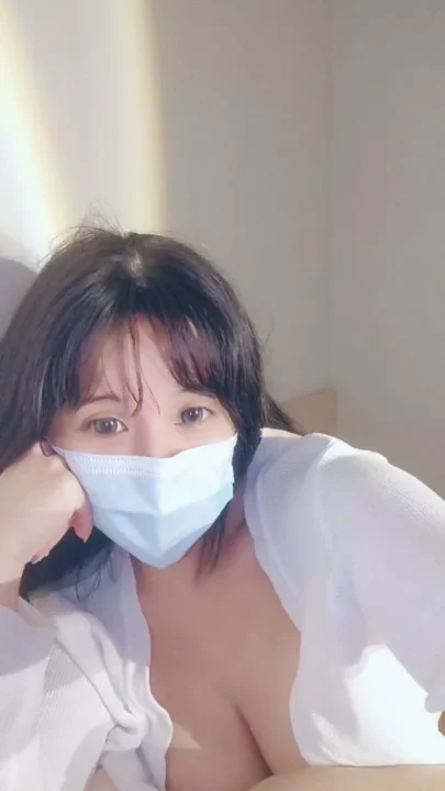 Screenshot 8 from Masked Japanese Amateur Anan — Petite Solo Play in Censored Self-Recording