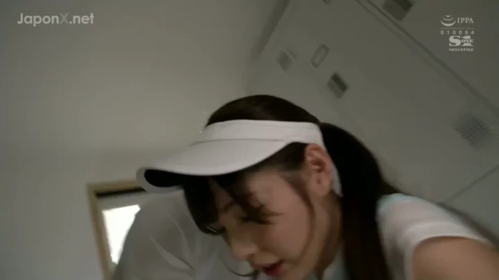 Screenshot 9 from Classroom Gangbang Featuring Japanese Teacher in Uniform and Lingerie [SS]