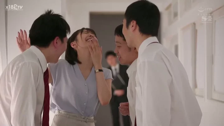 Screenshot 13 from Lingerie-Clad Japanese Educator in Passionate POV Creampie Encounter
