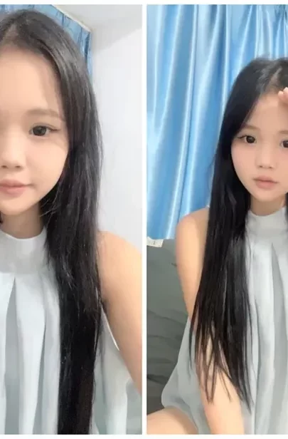 Exclusive Leaked Footage: Asian Petite Solo Session in Blue-Tiled Bathroom のスクリーンショット 41