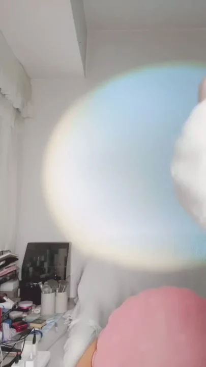 Screenshot 9 from JAV-Style Lingerie Showcase — Petite Asian Solo Tease with Full Face Reveal