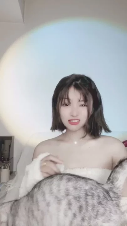 Screenshot 10 from JAV-Style Lingerie Showcase — Petite Asian Solo Tease with Full Face Reveal