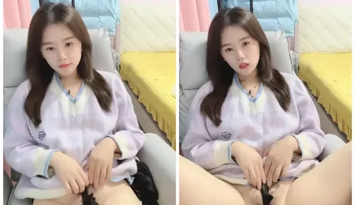 Screenshot 2 from Slim Asian Solo Session — Anal Toy Play with Petite Amateur