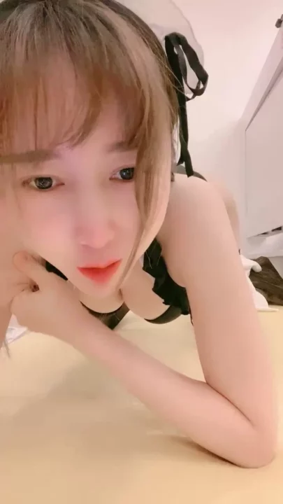 Screenshot 1 from Intimate POV with Petite Japanese Star — Lingerie Creampie Action in Home Setting