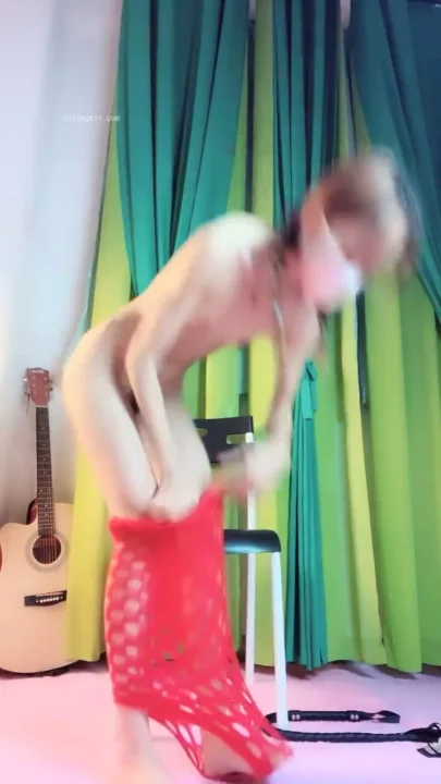 Screenshot 9 from Real Amateur POV: Masked Petite Asian Teases with Toys & Hidden Partner [FC2-PPV-491670]