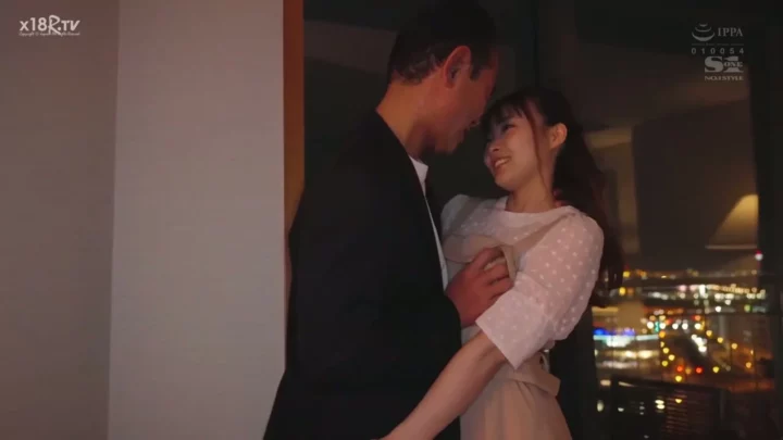 Screenshot 13 from Ranran’s Raw Hotel Creampie — European Partner Takes Big-Tits Japanese Amateur [FC2-PPV-4567890]