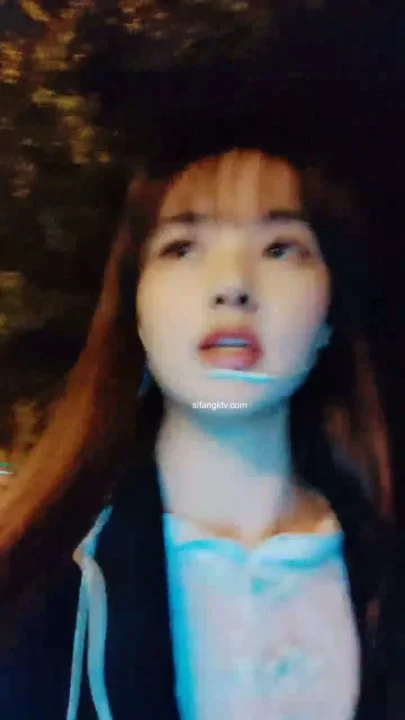 Screenshot 26 from Timid Japanese Schoolgirl Solo Video — Full Face Visible in Park