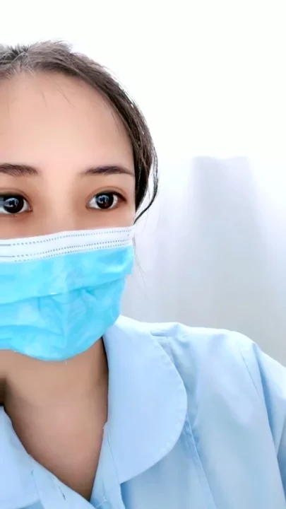 Screenshot 20 from Japanese Nurse in Uniform Solo Session — Teasing Lingerie & Self-Play
