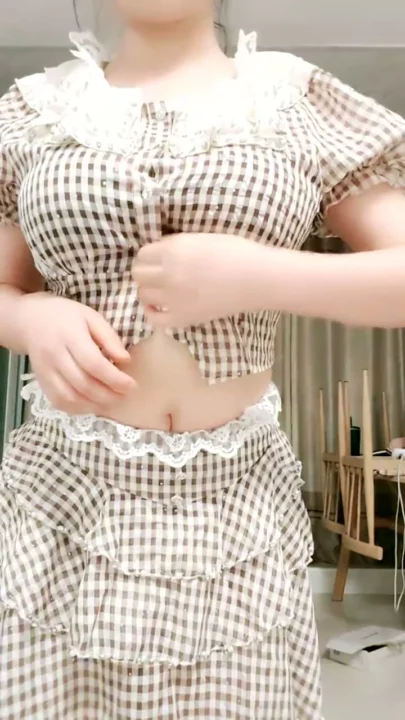 Screenshot 33 from Japanese Nurse in Uniform Solo Session — Teasing Lingerie & Self-Play