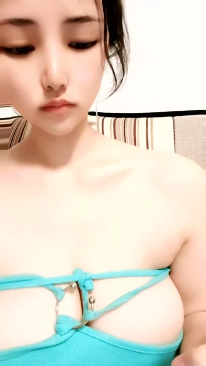 Screenshot 6 from Japanese Nurse in Uniform Solo Session — Teasing Lingerie & Self-Play