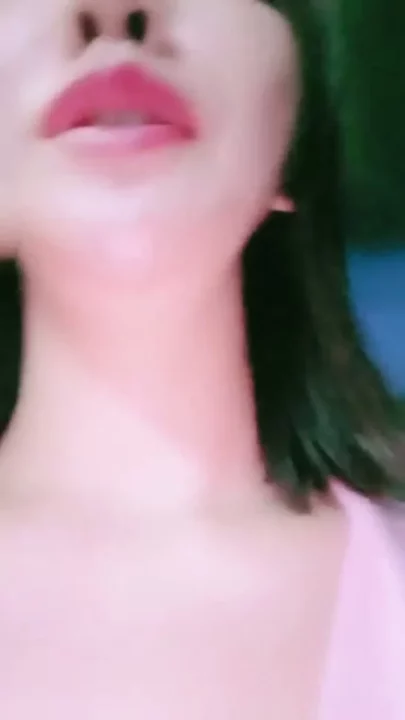 Screenshot 2 from Asian Amateur Xixi Teases in Lingerie — Solo Dildo Play from Office to Shower