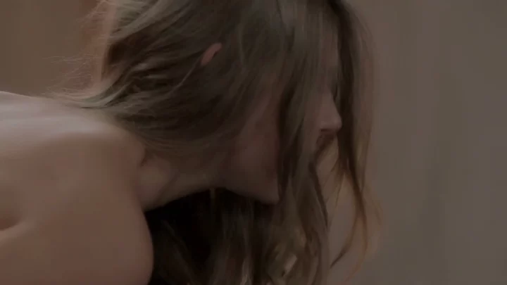 Screenshot 14 from Authentic European Blonde Ride — Uncensored Amateur Encounter on Chaise Lounge