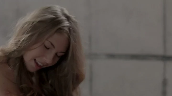 Screenshot 6 from Authentic European Blonde Ride — Uncensored Amateur Encounter on Chaise Lounge