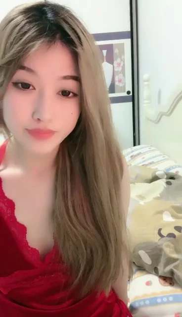 Play video: Xixi’s Uncensored Solo Session — Red Lingerie Hotel Masturbation