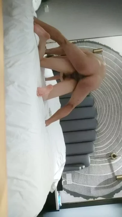 Screenshot 6 from Amateur Asian Yuxin in Raw POV Creampie — Doggy & Missionary Action