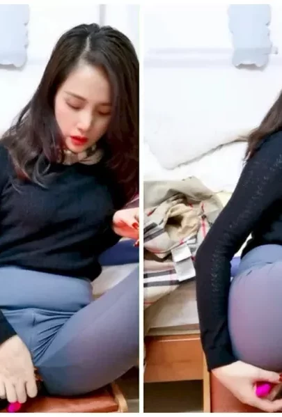 Screenshot 18 from Asian Amateur Teaser in Trench Coat — Solo Toy Play with Subtle Vibes
