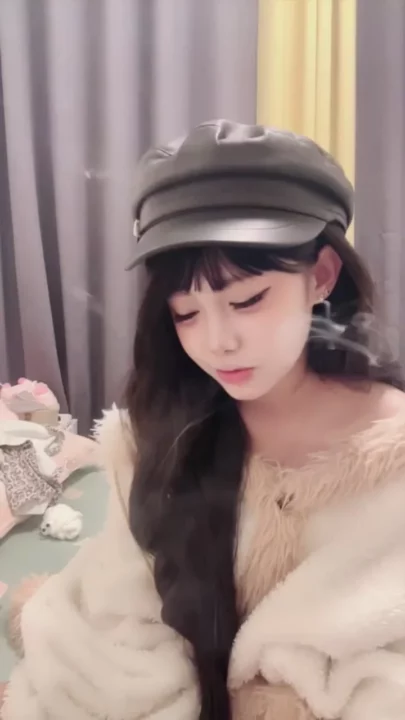Screenshot 14 from Petite Japanese Beauty in Fur-Lined Lingerie — Intimate POV Masturbation