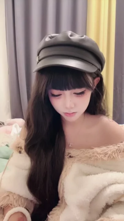 Screenshot 20 from Petite Japanese Beauty in Fur-Lined Lingerie — Intimate POV Masturbation