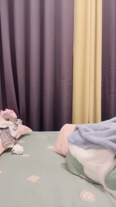 Screenshot 10 from Petite Japanese Beauty in Fur-Lined Lingerie — Intimate POV Masturbation