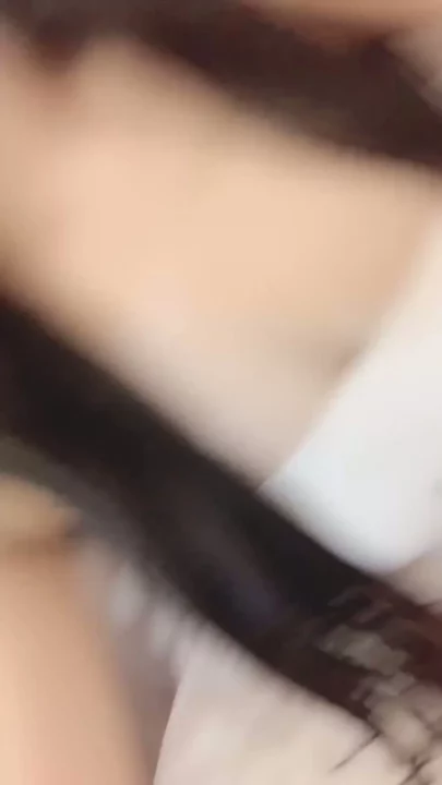 Screenshot 20 from Petite Asian Solo Session — POV Masturbation in White Lingerie