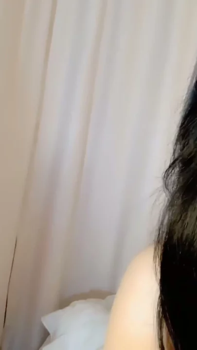Screenshot 24 from Petite Asian Solo Session — POV Masturbation in White Lingerie