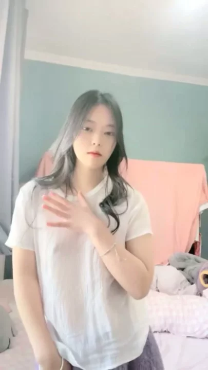 Screenshot 4 from Handheld POV with Petite Japanese Amateur — Raw Bedroom Action Uncensored