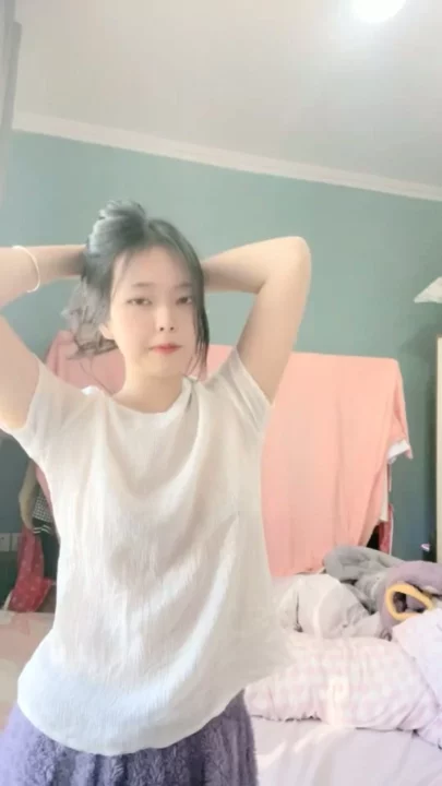 Screenshot 6 from Handheld POV with Petite Japanese Amateur — Raw Bedroom Action Uncensored