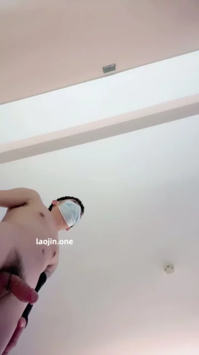 Zhou Xiaolin Takes Rough POV Creampie in Hotel — Raw Amateur Action [Laojin.One] のスクリーンショット 14