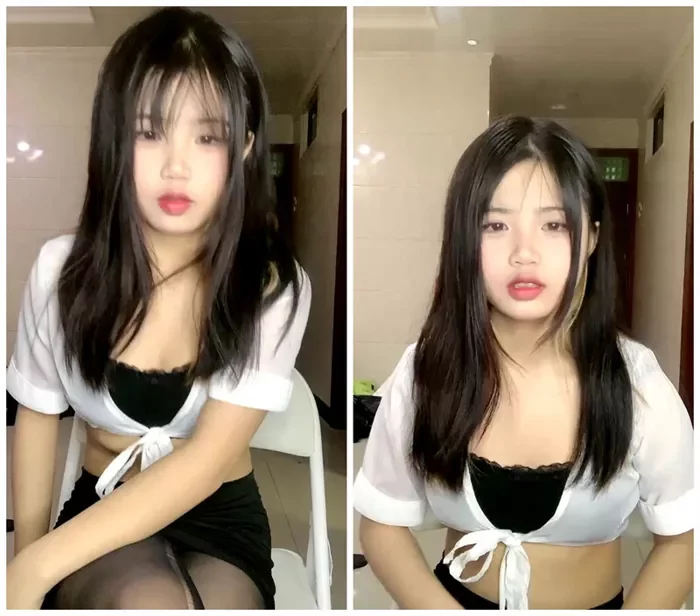 Screenshot 17 from FC2-PPV-8127890: Asian Amateur Blindfold Solo with Dildo — Raw POV Masturbation