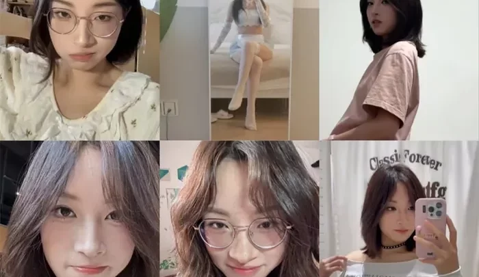 Screenshot 1 from Natural Japanese Solo Girls in Dorm Mirror Self-Recordings — Authentic Amateur POV