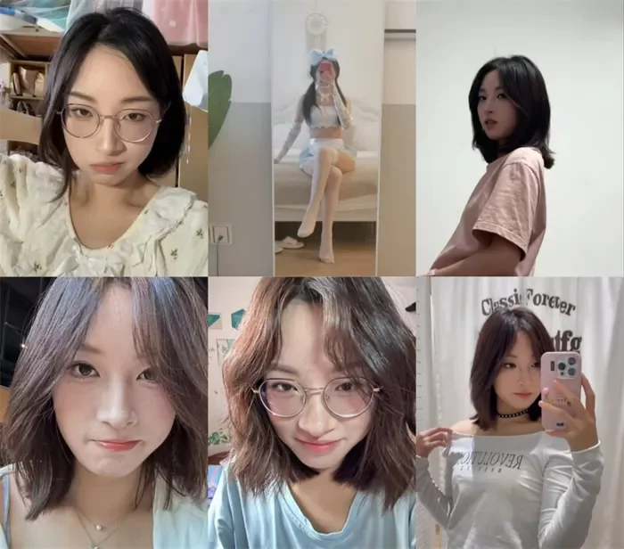 Natural Japanese Solo Girls in Dorm Mirror Self-Recordings — Authentic Amateur POV