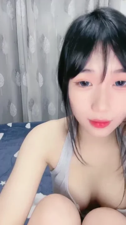Screenshot 6 from Gray Lingerie Tease — Asian Amateur Solo Livestream Face Reveal