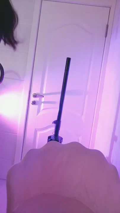 Screenshot 1 from Voluptuous Japanese Star in Sheer Outfit — Intimate Bedroom POV Experience