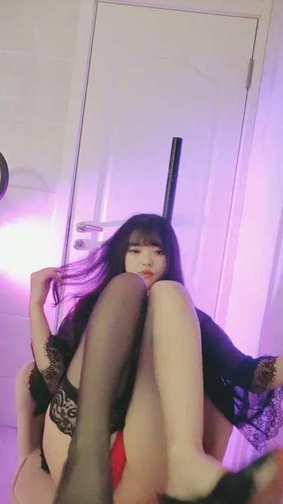 Screenshot 17 from Voluptuous Japanese Star in Sheer Outfit — Intimate Bedroom POV Experience