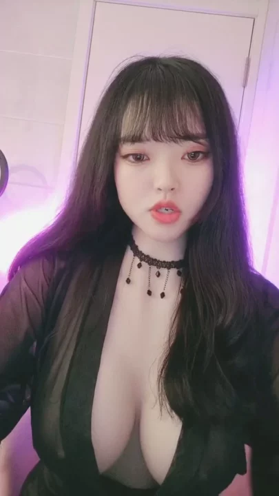 Screenshot 21 from Voluptuous Japanese Star in Sheer Outfit — Intimate Bedroom POV Experience