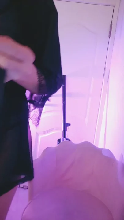Screenshot 6 from Voluptuous Japanese Star in Sheer Outfit — Intimate Bedroom POV Experience